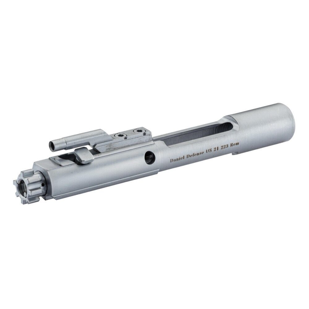 Bolt Carrier Group – Ensemble mobile complet Chromé DANIEL DEFENSE- 5,56mm OTAN – 300BLK
