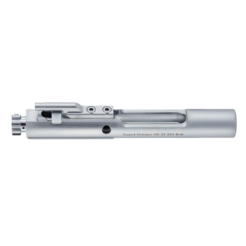 Bolt Carrier Group – Ensemble mobile complet Chromé DANIEL DEFENSE- 5,56mm OTAN – 300BLK