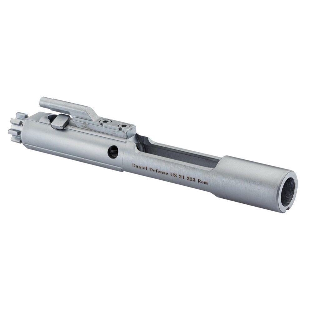 Bolt Carrier Group – Ensemble mobile complet Chromé DANIEL DEFENSE- 5,56mm OTAN – 300BLK