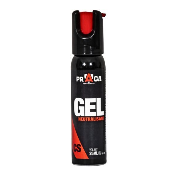 Bombe Gel Cs 25ML PRAGA TECHNOLOGY