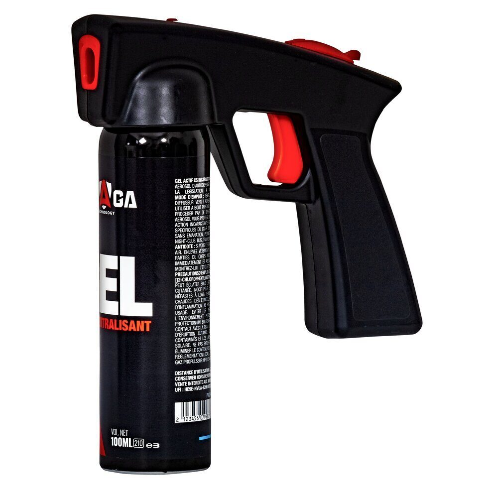 Bombe Gel Cs PRO 100ML PRAGA TECHNOLOGY
