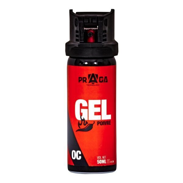 Bombe Red Pepper 50ML PRAGA TECHNOLOGY