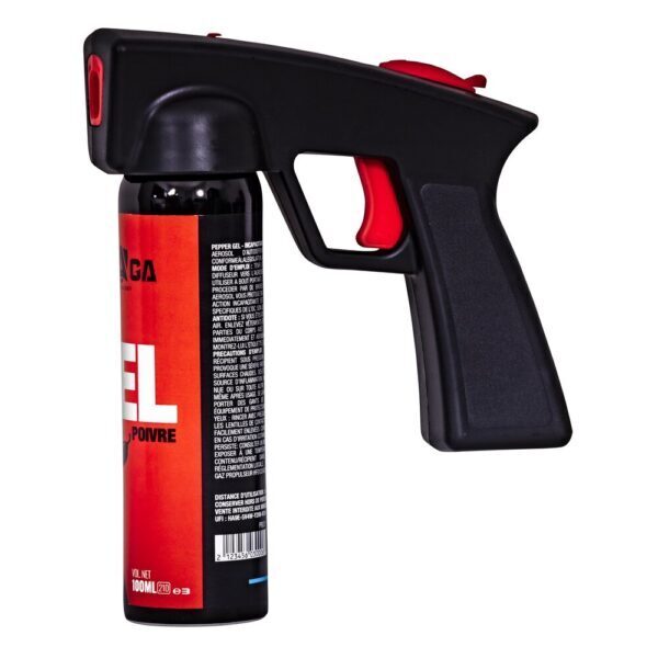 Bombe Red Pepper PRO 100ML PRAGA TECHNOLOGY