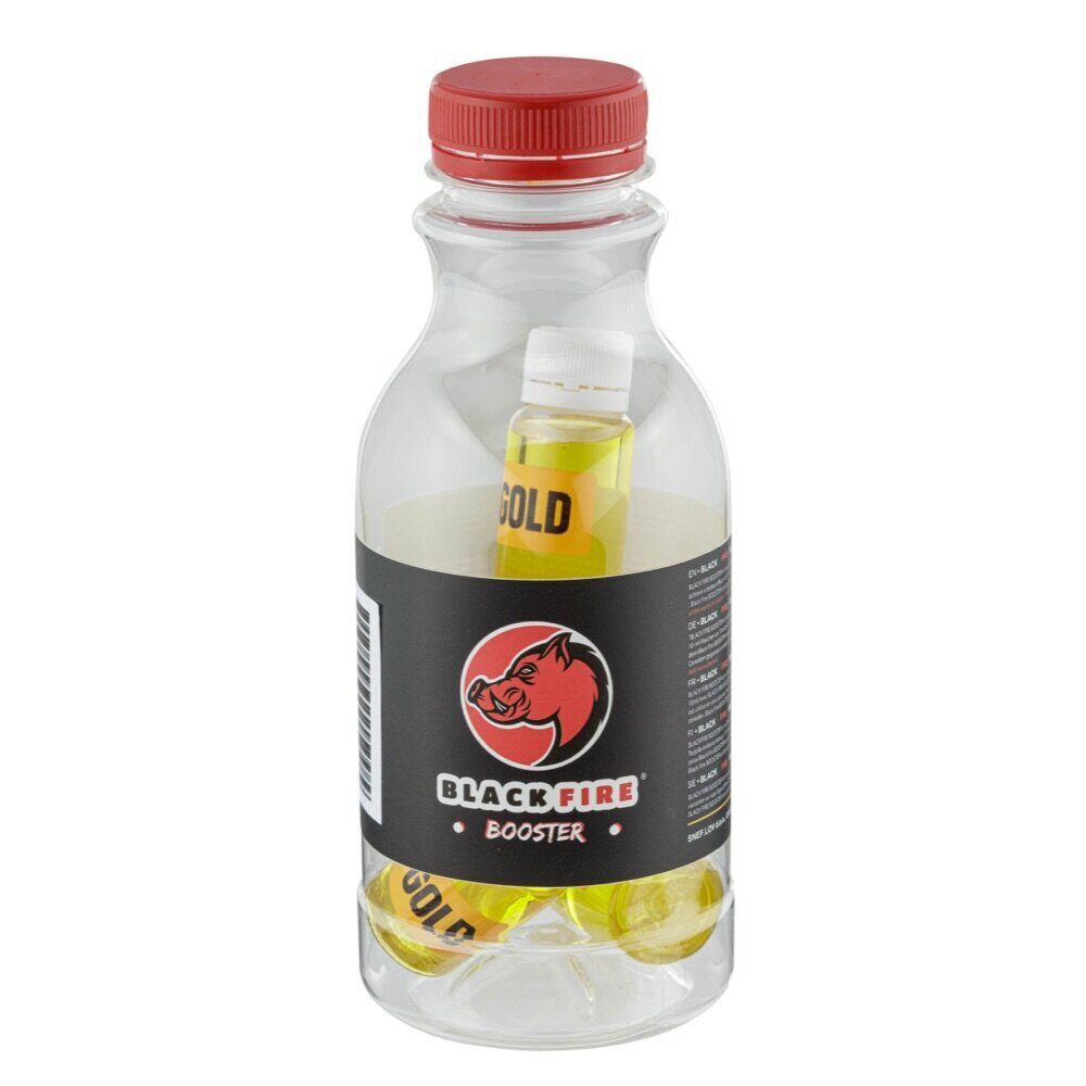 Booster d’arômes Black Fire pour sanglier Carton de 6 bout. de 6 fioles
