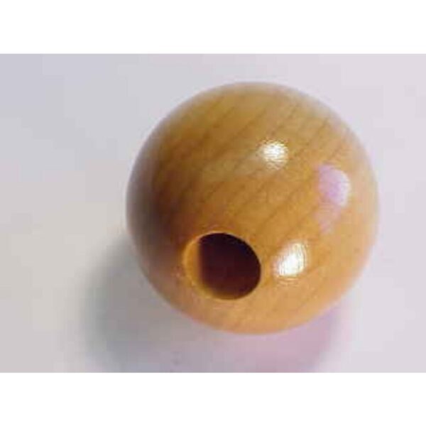 Boule de la Poignee Bois Lee Precision