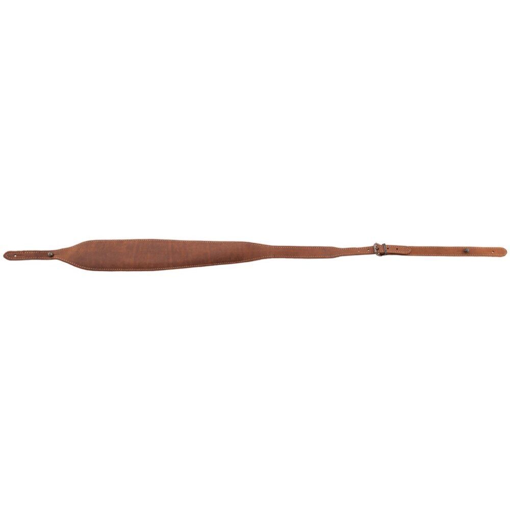 Bretelle fusil large cobra anti-dérapante et cuir BRETELLE ANTI DERAPANT