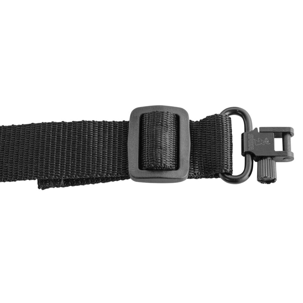 Bretelle en néoprène camo pour carabine – Spika