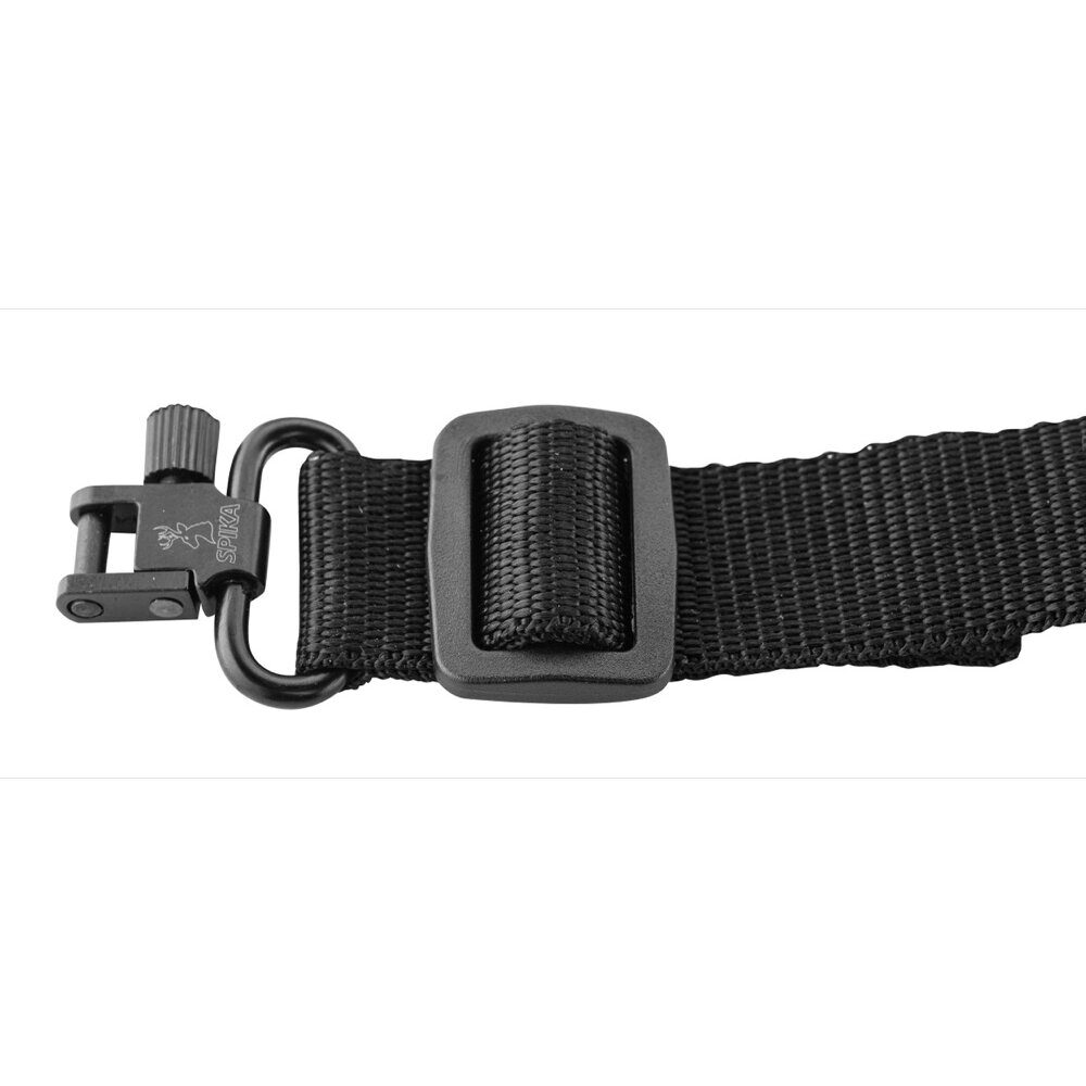 Bretelle en néoprène camo pour carabine – Spika