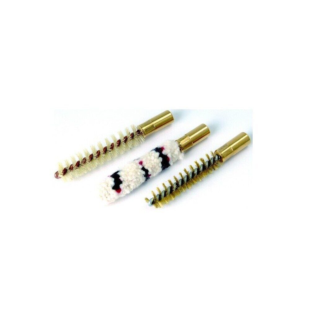 Brosse Cal 36 Set de 3 Brosses VALERIA ACCESSORI SPA