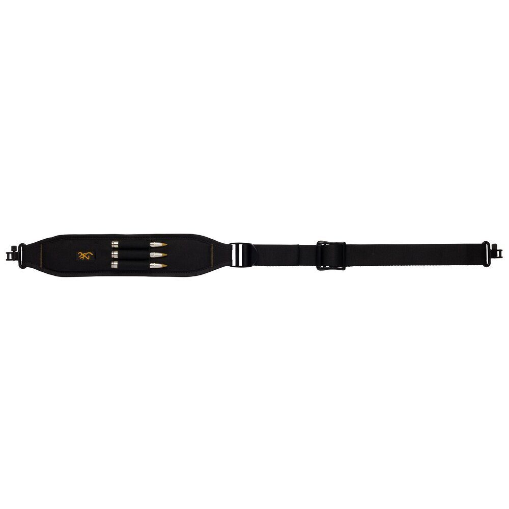 Browning Bretelle Toute Saison Noire