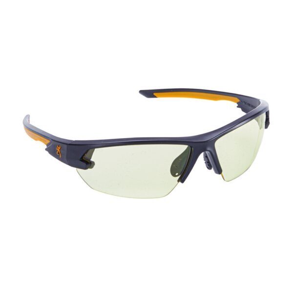 Browning Lunettes Shooting Proshooter Jaunes