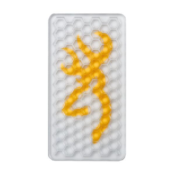 Browning Plaque Anti-Recul Reactar, Blanc