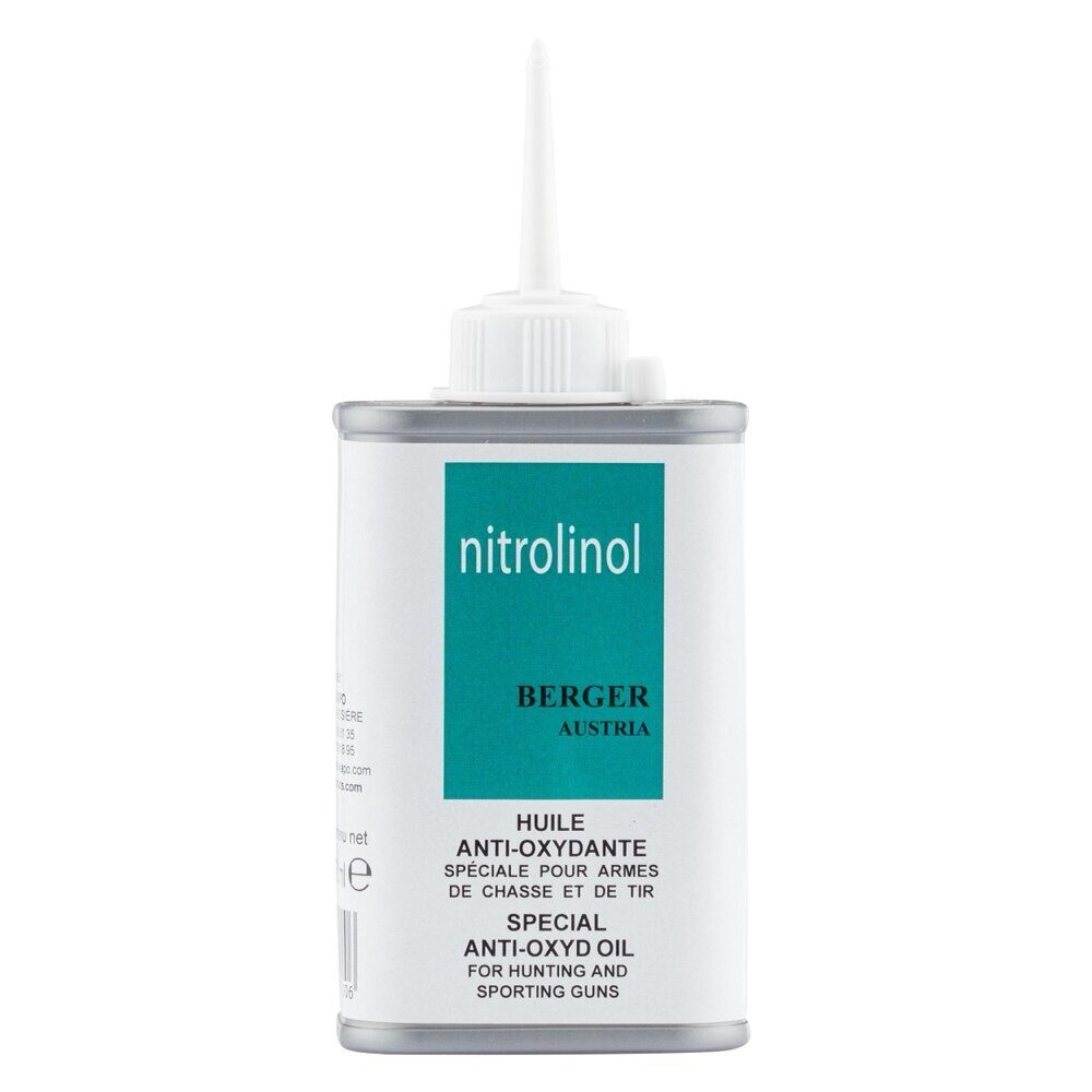 Burette huile anticorrosive – Nitrolinol