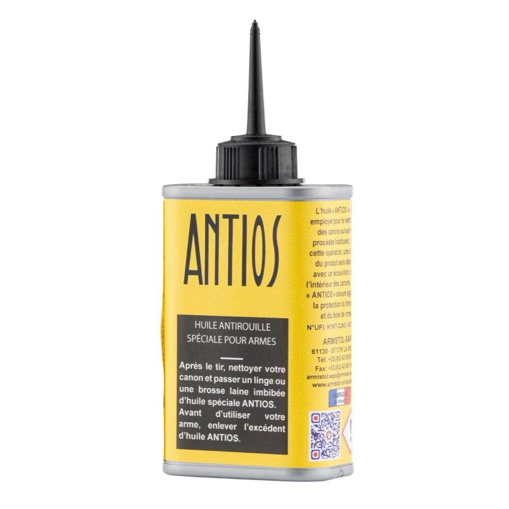 Burette huile antirouille – Antios