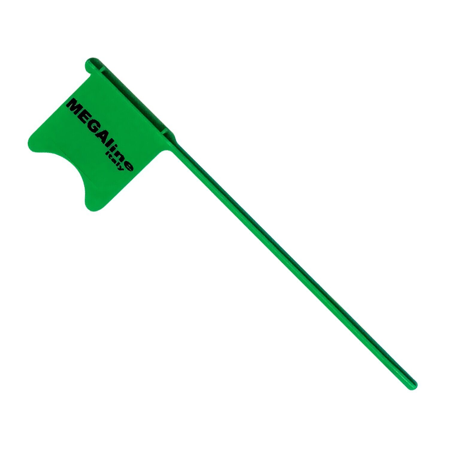 Temoin Megaline de Chambre Vide Carabine Vert D 5 mm L 210 mm – Image 2