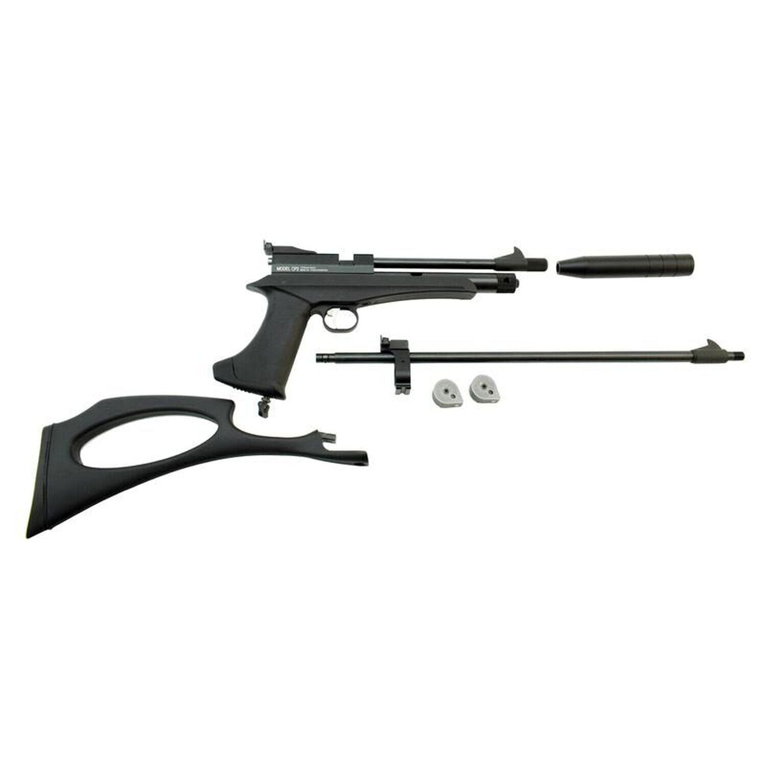 Pistolet Snowpeak CP2 Noir C5.5 – Image 2