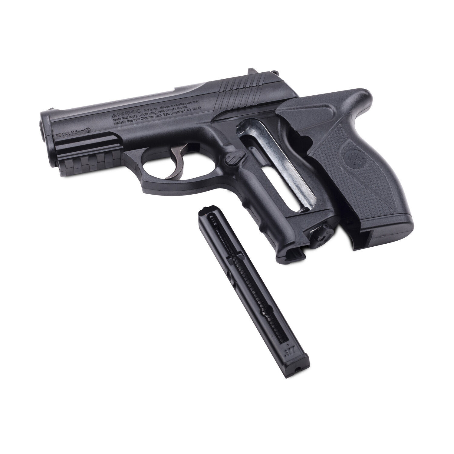 Pistolet Crosman C11 CO2 Bbs 4.5 – Image 3