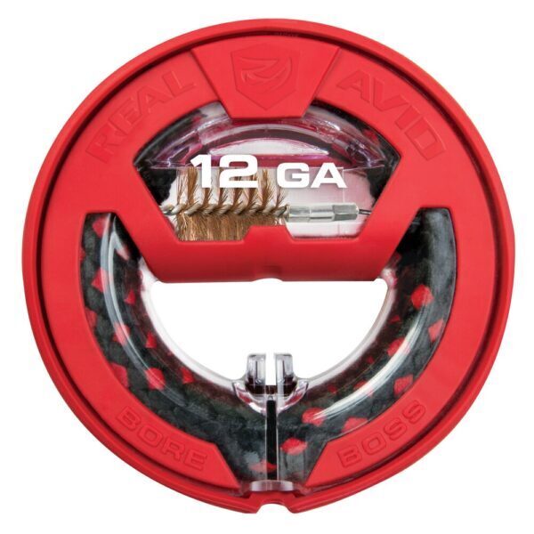 Cable de Nettoyage Bore Boss – 12GA Real Avid