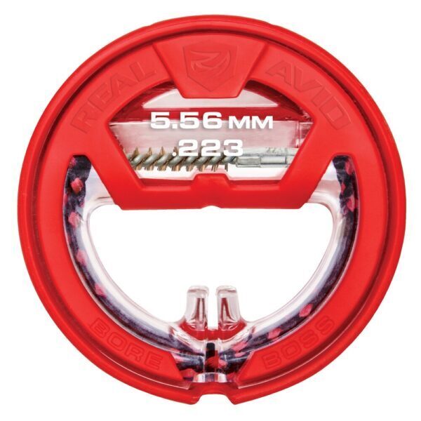 Cable de Nettoyage Bore Boss – .223CAL/5.56 mm Real Avid