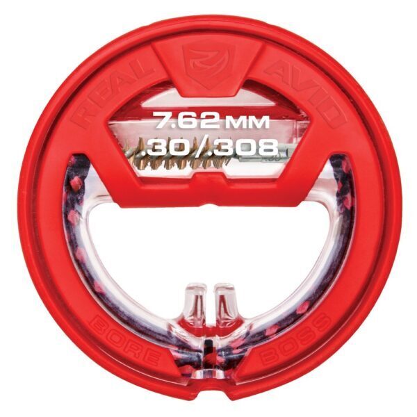 Cable de Nettoyage Bore Boss – .30CAL/.308CAL/7.62 mm Real Avid