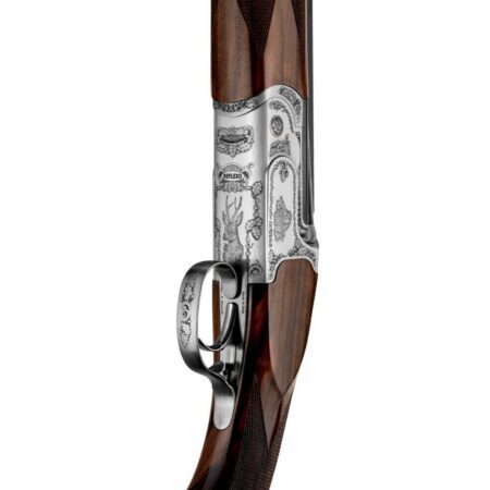Caesar Guerini Express Réflexo superposé Acier à éjecteurs