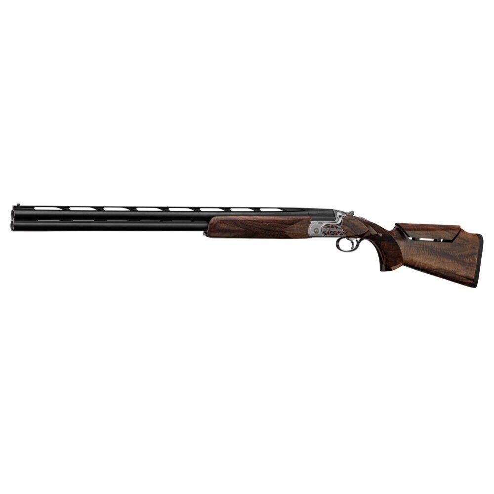 Caesar Guerini Fusil à canon superposé INVICTUS ArtCO Ascent Sporting 1/2 haute fixe 76cm crosse réglable