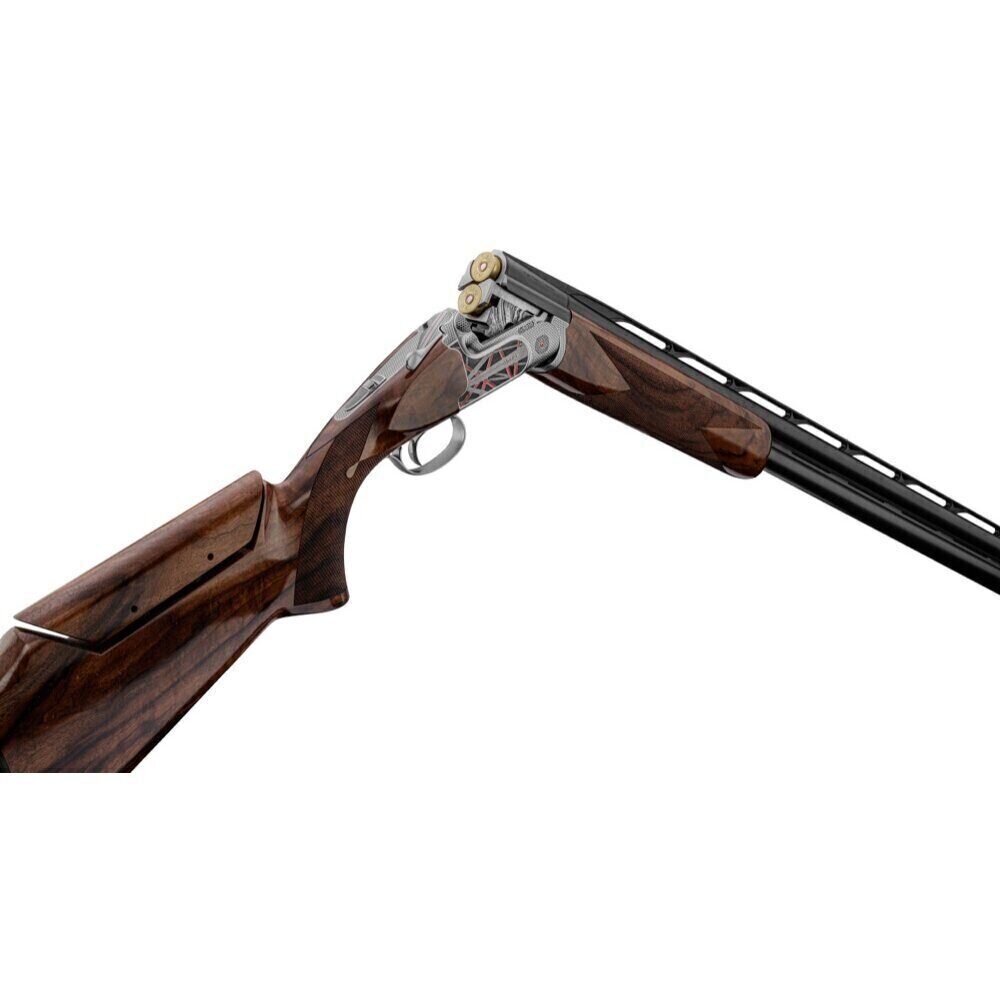 Caesar Guerini Fusil à canon superposé INVICTUS ArtCO Ascent Sporting 1/2 haute fixe 76cm crosse réglable