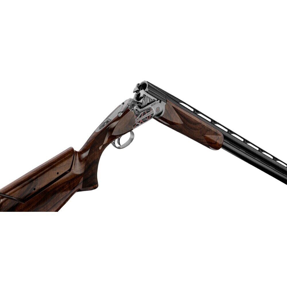 Caesar Guerini Fusil à canon superposé INVICTUS ArtCO Ascent Sporting 1/2 haute fixe 76cm crosse réglable