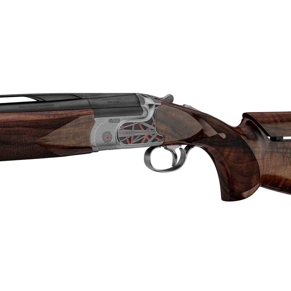 Caesar Guerini Fusil à canon superposé INVICTUS ArtCO Ascent Sporting 1/2 haute fixe 76cm crosse réglable