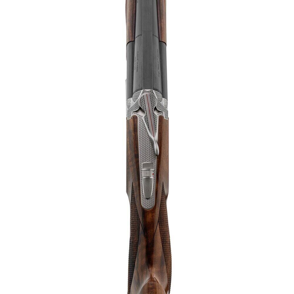 Caesar Guerini Fusil à canon superposé INVICTUS ArtCO Ascent Sporting 1/2 haute fixe 76cm crosse réglable