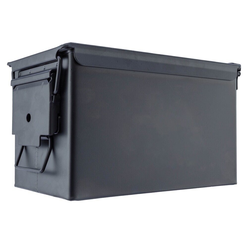 Caisse munitions Métal cal.50 – 33x18x23 cm Vert olive