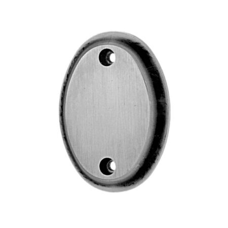 Calotte Acier Bord Concave avec Perçage Central Recknagel