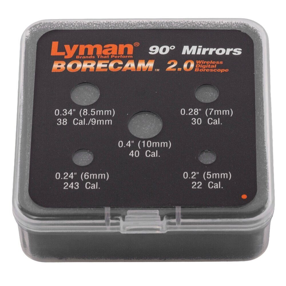 Caméra d’inspection Lyman Borecam 2.0