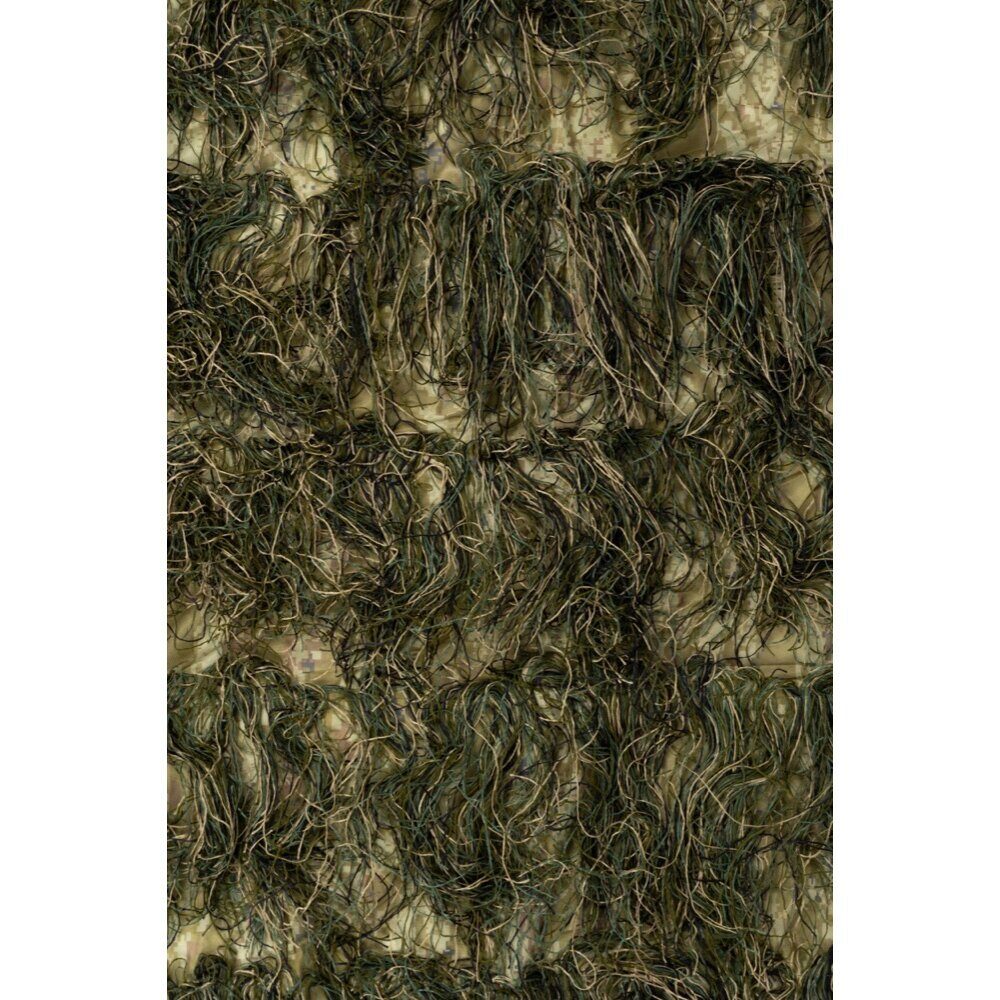 Camouflage Woodland Ghillie Jack Pyke 4 x 1.5 m Camouflage Ghillie 4m x 1.5m
