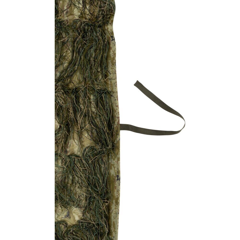 Camouflage Woodland Ghillie Jack Pyke 4 x 1.5 m Camouflage Ghillie 4m x 1.5m