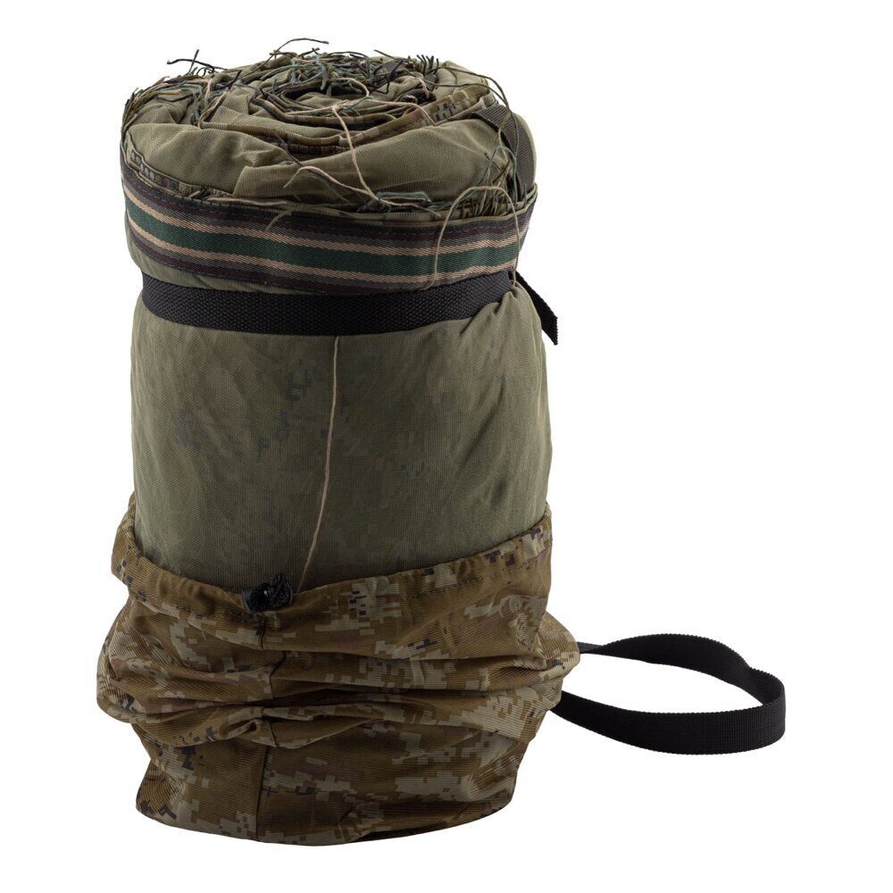 Camouflage Woodland Ghillie Jack Pyke 4 x 1.5 m Camouflage Ghillie 4m x 1.5m