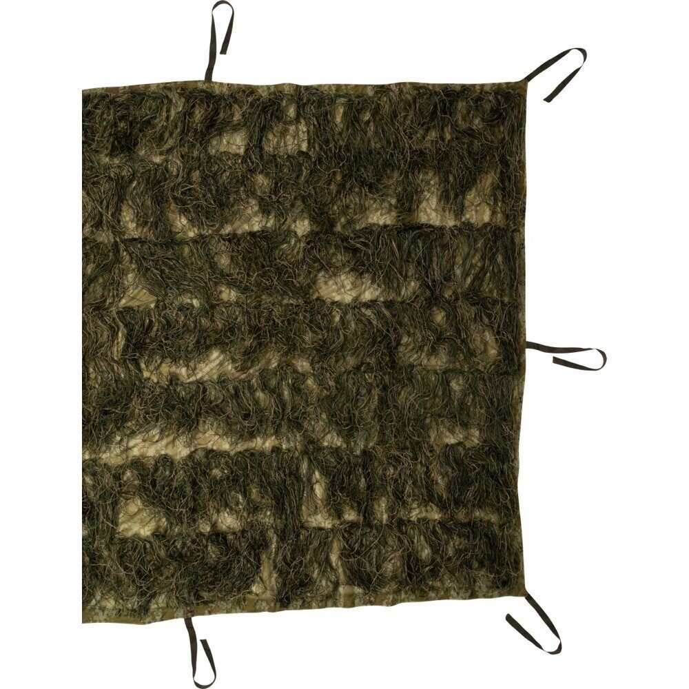Camouflage Woodland Ghillie Jack Pyke 4 x 1.5 m Camouflage Ghillie 4m x 1.5m