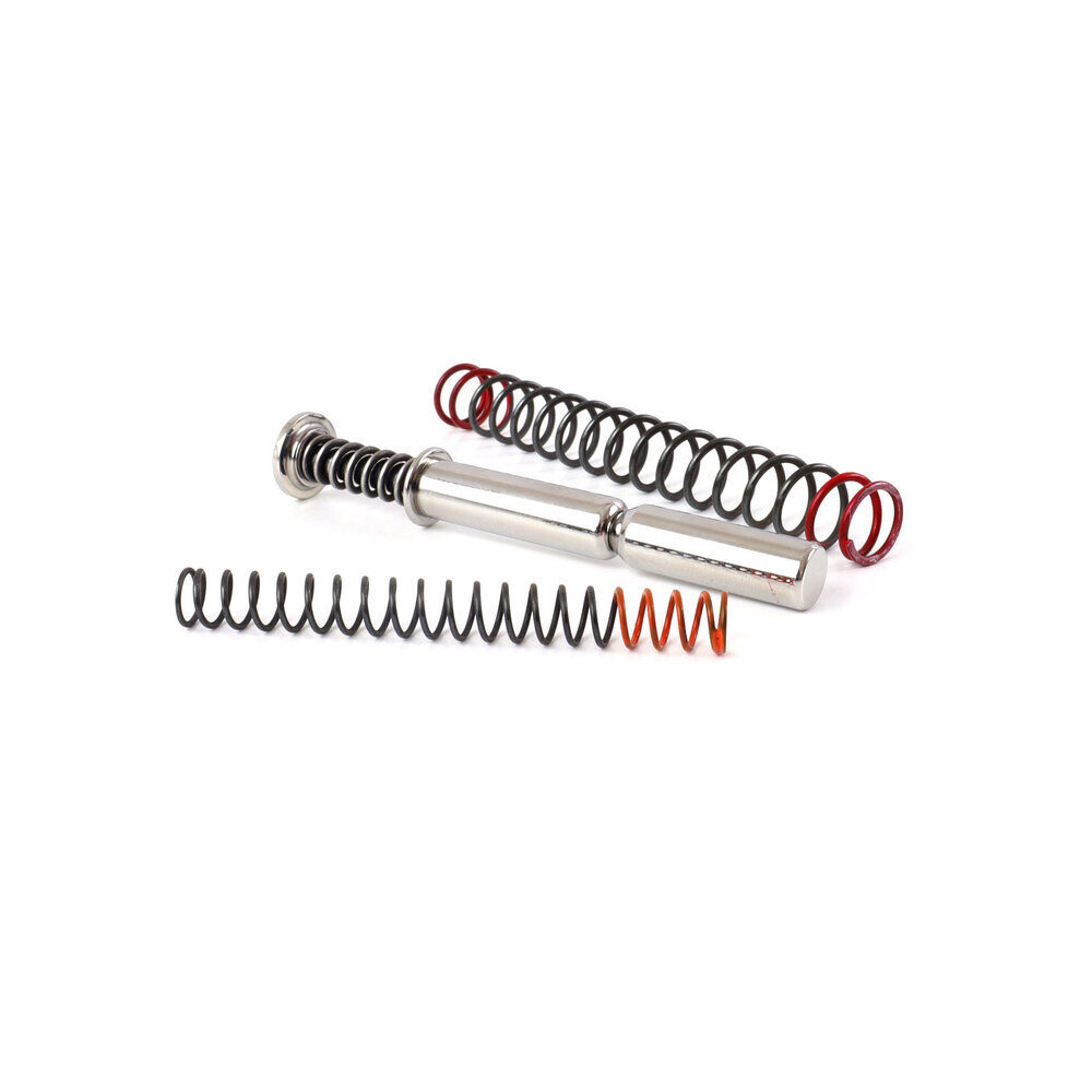 Canik Kit Match Heavy (rouge) pour TP9 Sf Elite / Combat/ DA