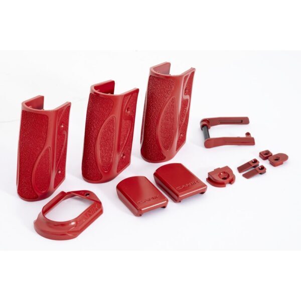 Canik Pack Custom Color Rival-S Red