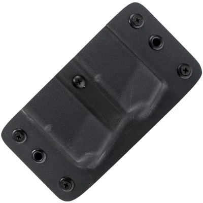 Canik Porte Chargeur Double Kydex Noir