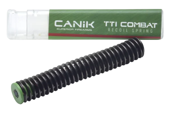 Canik Ressort de Rappel Vert Tti Combat