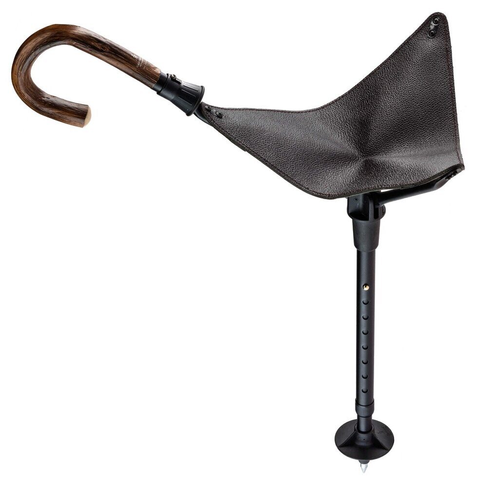 Canne-siège parapluie Canne Siege Parapluie Reglable V2
