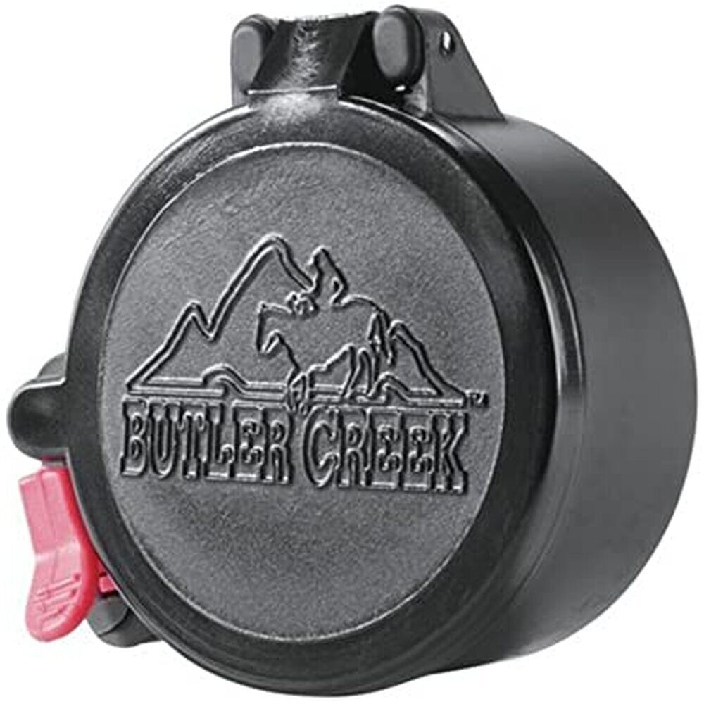 Capuchon de protection Butler Creek pour l’oculaire de lunette de visée. 0 mm – Eye