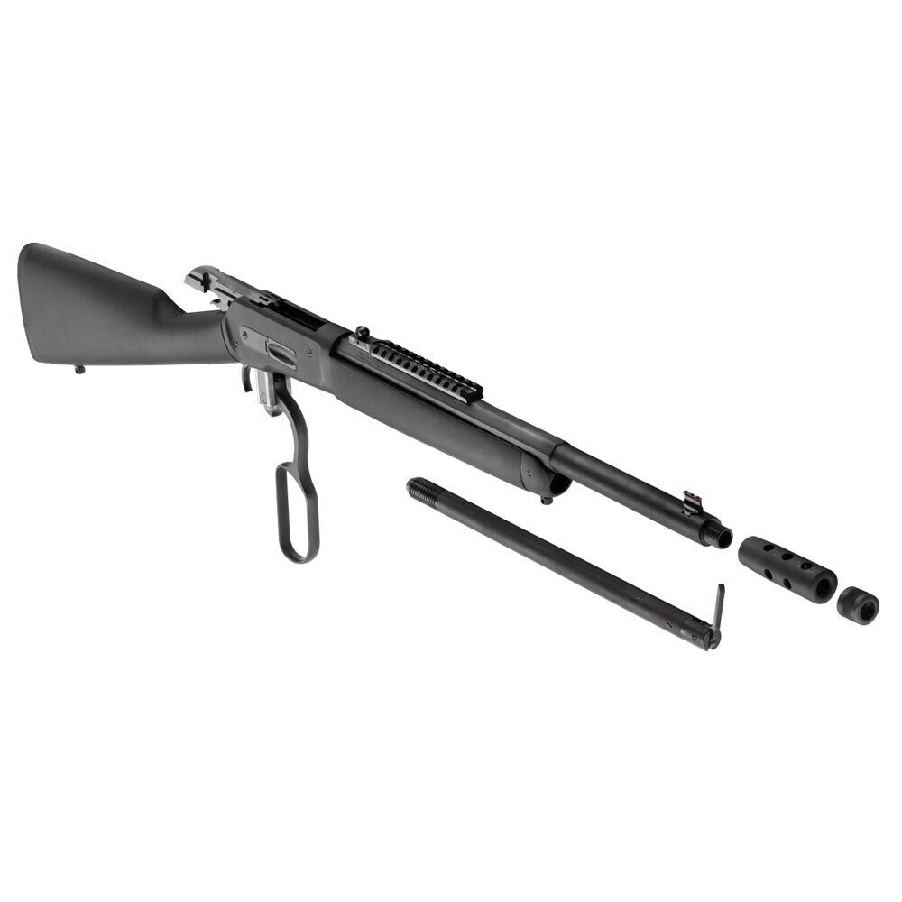 Carabine à levier 1886 Ridge Runner Take Down Black 45.70 CARABINE 1886 LA RUNNER TD HARD Chiappa Firearms
