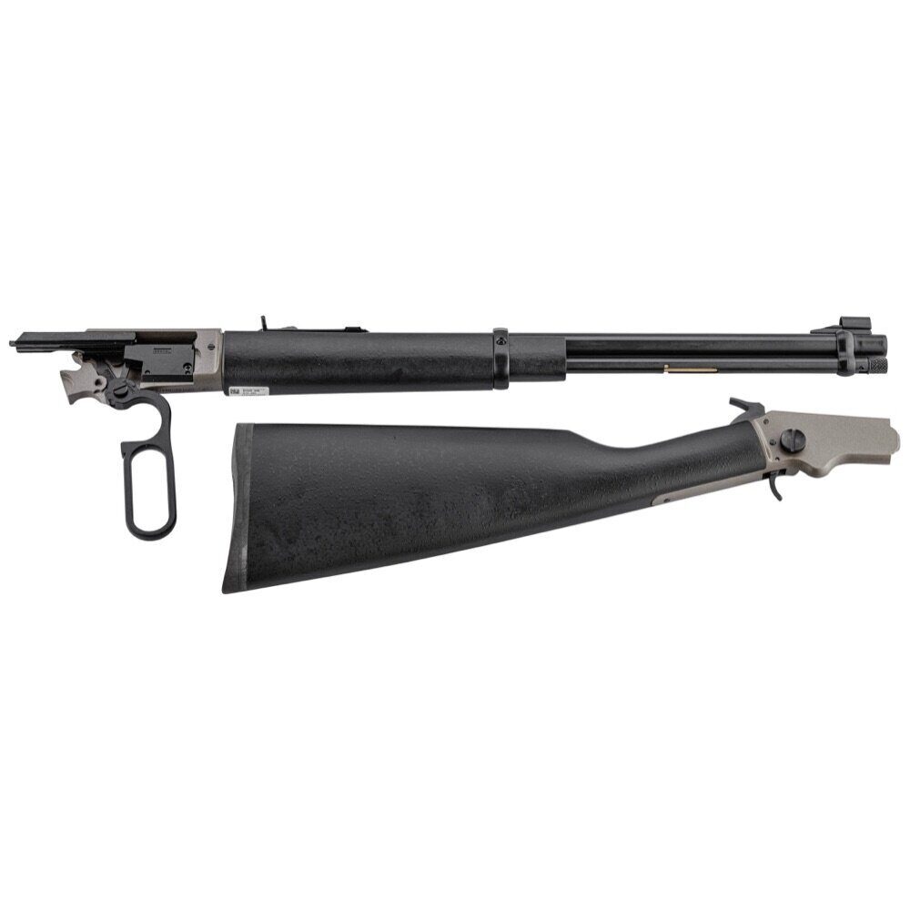 Carabine à levier sous-garde Chiappa LA322 Cub cal. 22 LR Cerakote & crosse noire Kodiak Cub 22lr Chiappa Firearms