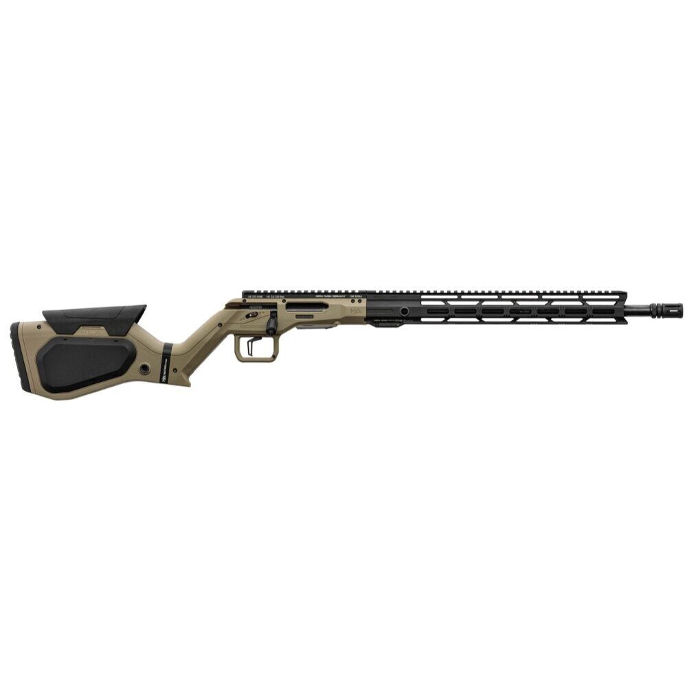 Carabine à verrou HERA ARMS H6 V1.1 Cal. 222 Rem – NOIR HERAARMS