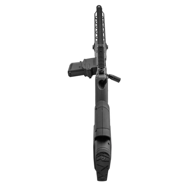 Carabine à verrou Hera Arms H6 V1.1 Cal. 222 Rem – Noir Heraarms