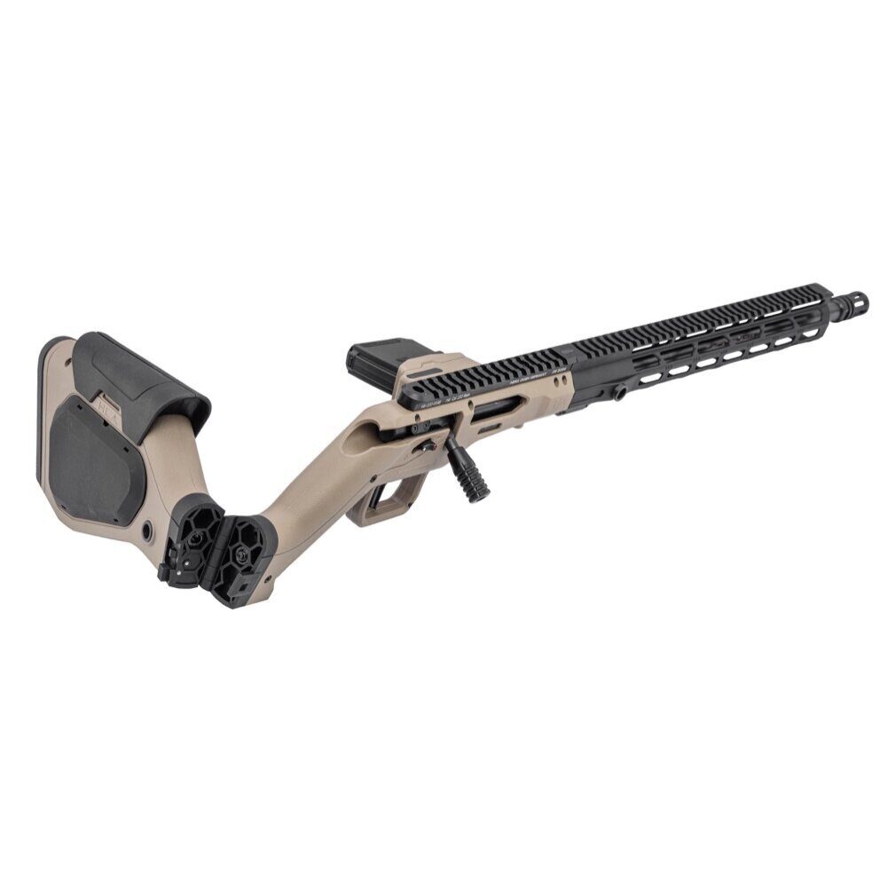 Carabine à verrou HERA ARMS H6 V1.1 Cal. 222 Rem – NOIR HERAARMS