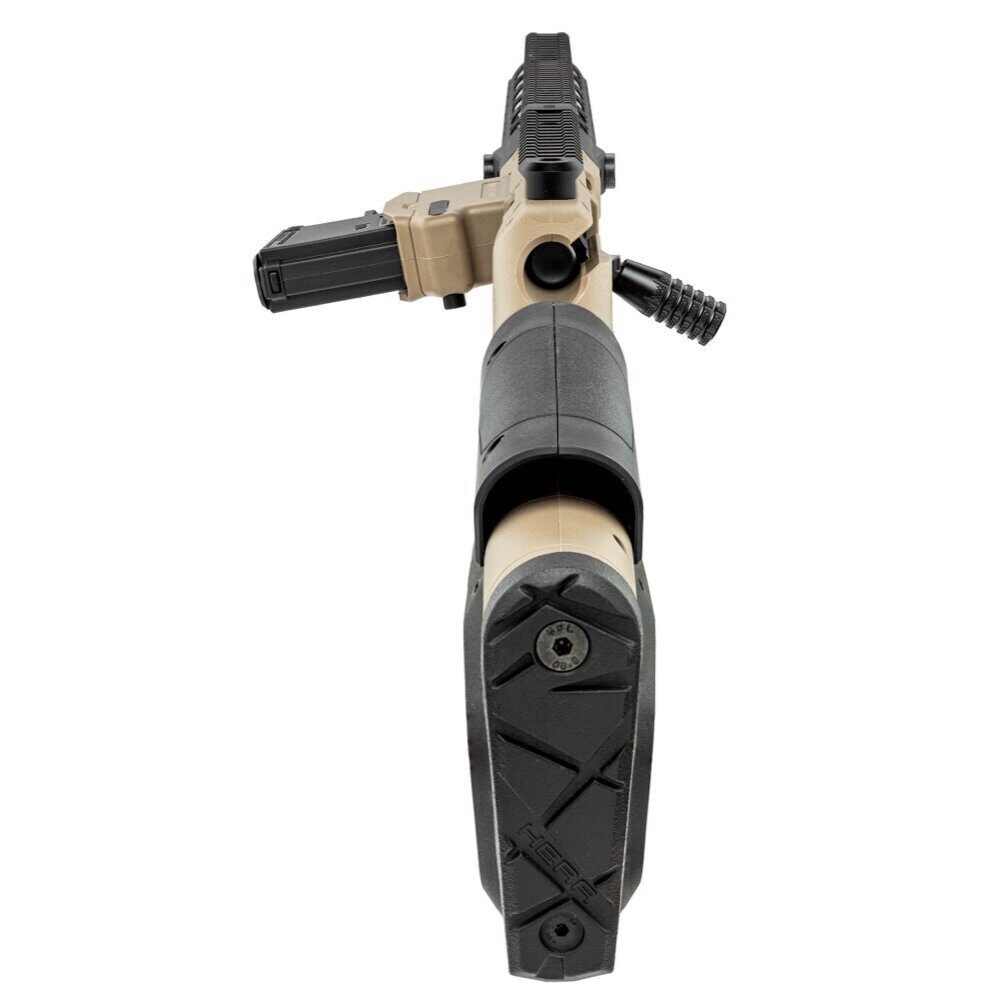 Carabine à verrou HERA ARMS H6 V1.1 Cal. 222 Rem – NOIR HERAARMS