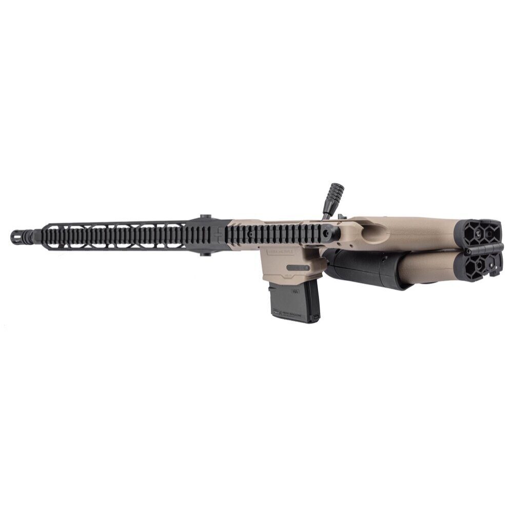 Carabine à verrou HERA ARMS H6 V1.1 Cal. 222 Rem – NOIR HERAARMS